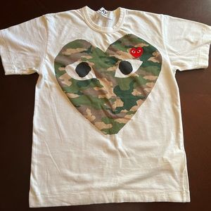 Comme Des Garcons T-shirt